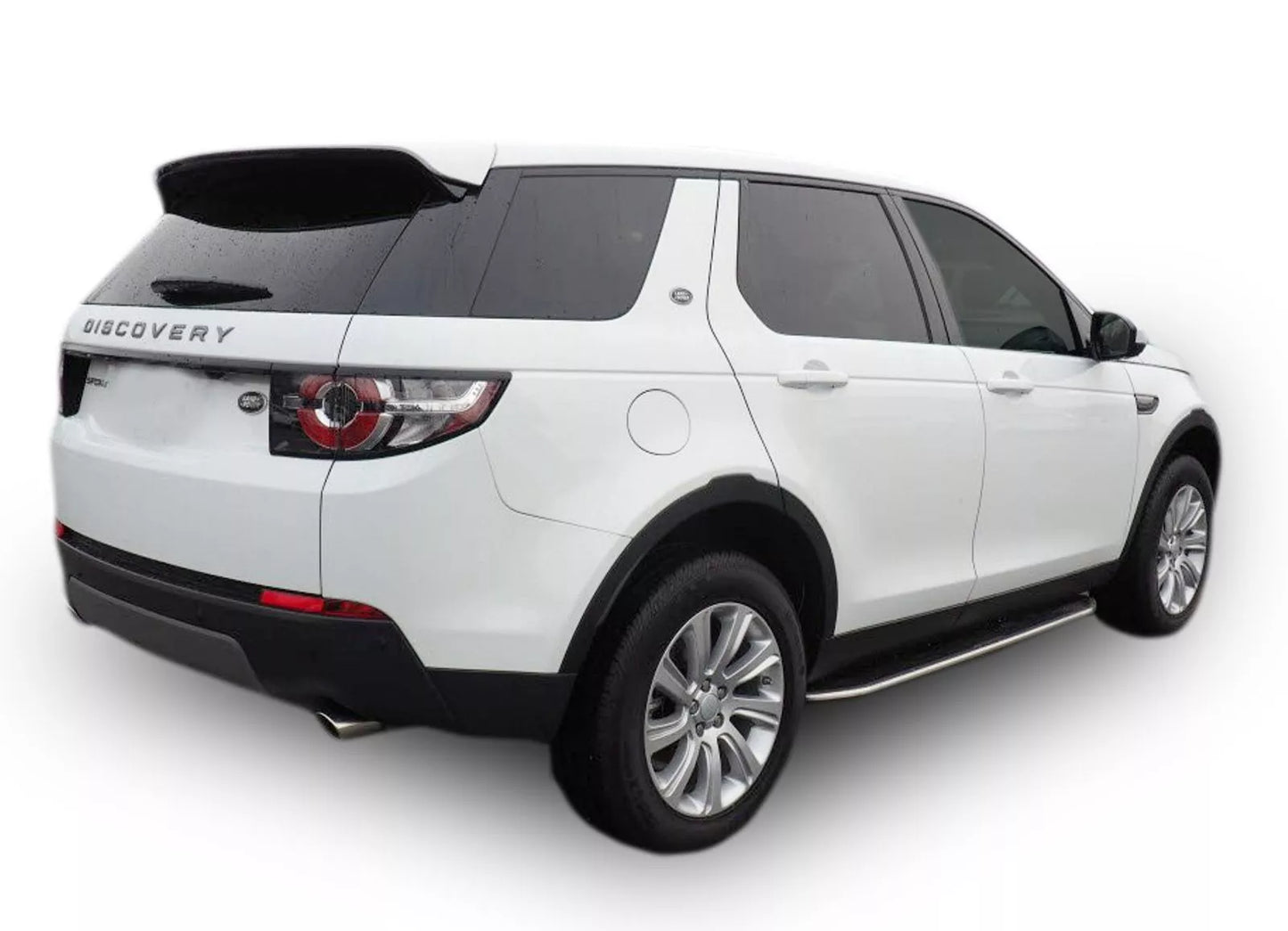 💫ART.5504 Pedane Laterale Sottoporta per Land Rover Discovery Sport 2015+ 💫