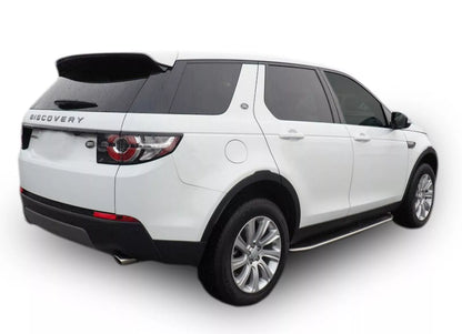 💫ART.5504 Pedane Laterale Sottoporta per Land Rover Discovery Sport 2015+ 💫