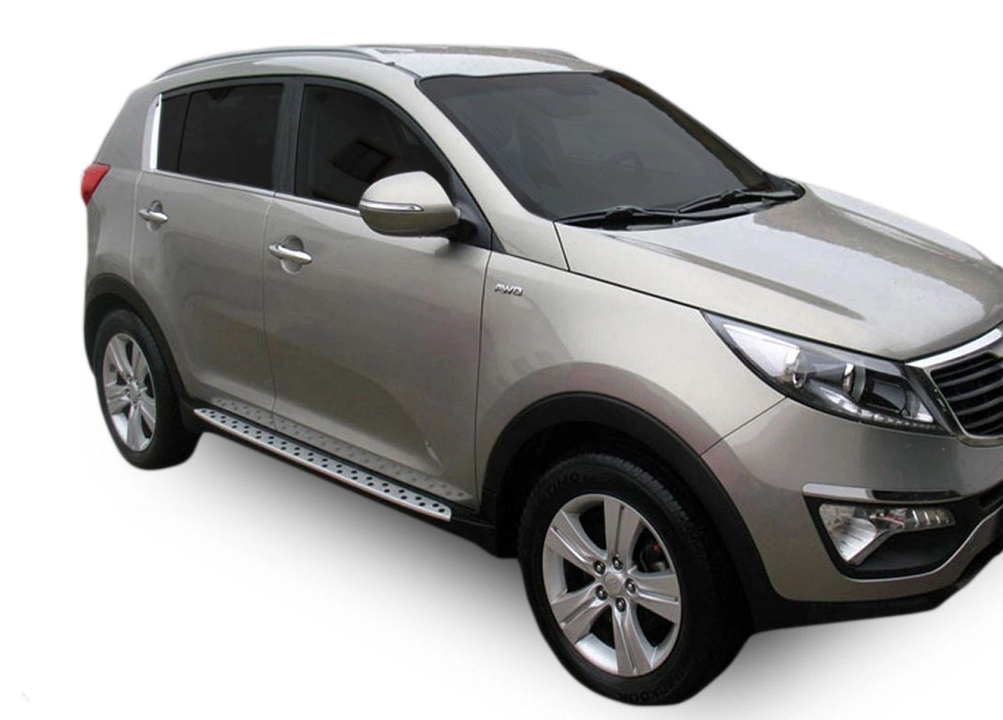 💫ART.5507 Pedane Laterale per Kia Sportage SL 2010-2015💫