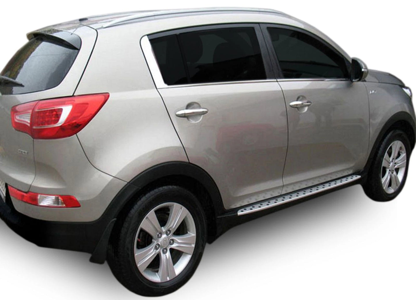 💫ART.5507 Pedane Laterale per Kia Sportage SL 2010-2015💫