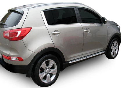 💫ART.5507 Pedane Laterale per Kia Sportage SL 2010-2015💫