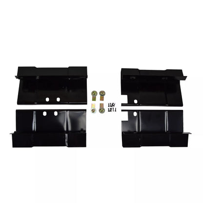 💫ART.5507 Pedane Laterale per Kia Sportage SL 2010-2015💫