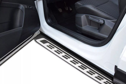 💫ART.5509 Pedane Laterale per Renault Koleos 2016+ 💫