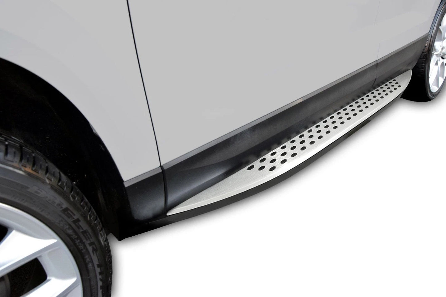 💫ART.5510 Pedane Laterale Sottoporta Per Chevrolet Captiva 2012-2018 💫