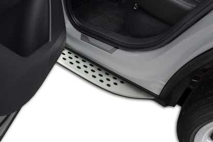 💫ART.5510 Pedane Laterale Sottoporta Per Chevrolet Captiva 2012-2018💫