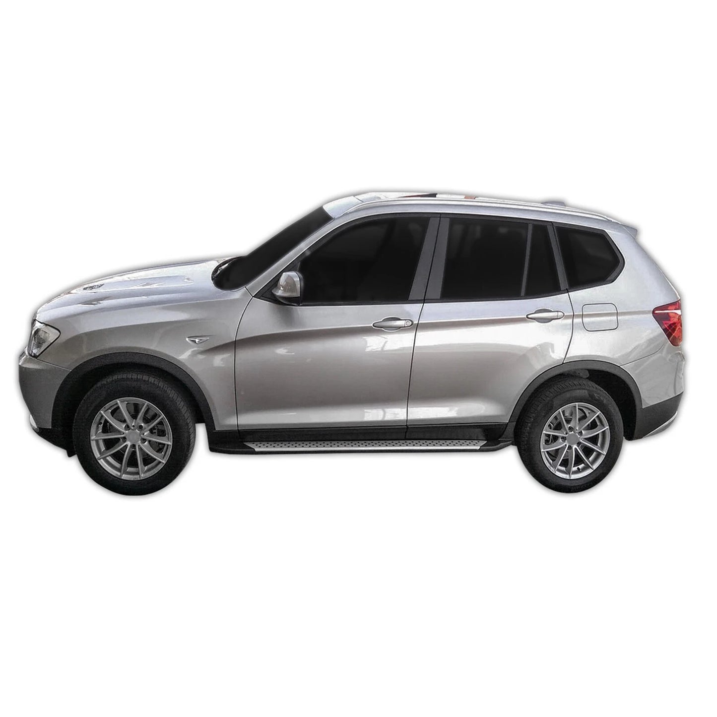 💫ART.5512 Pedane Laterale Sottoporta per Bmw X3 F25 2011-2018💫