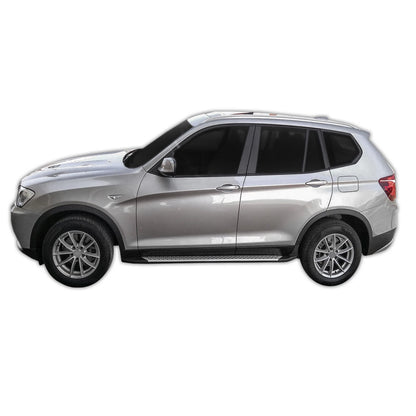 💫ART.5512 Pedane Laterale Sottoporta per Bmw X3 F25 2011-2018💫
