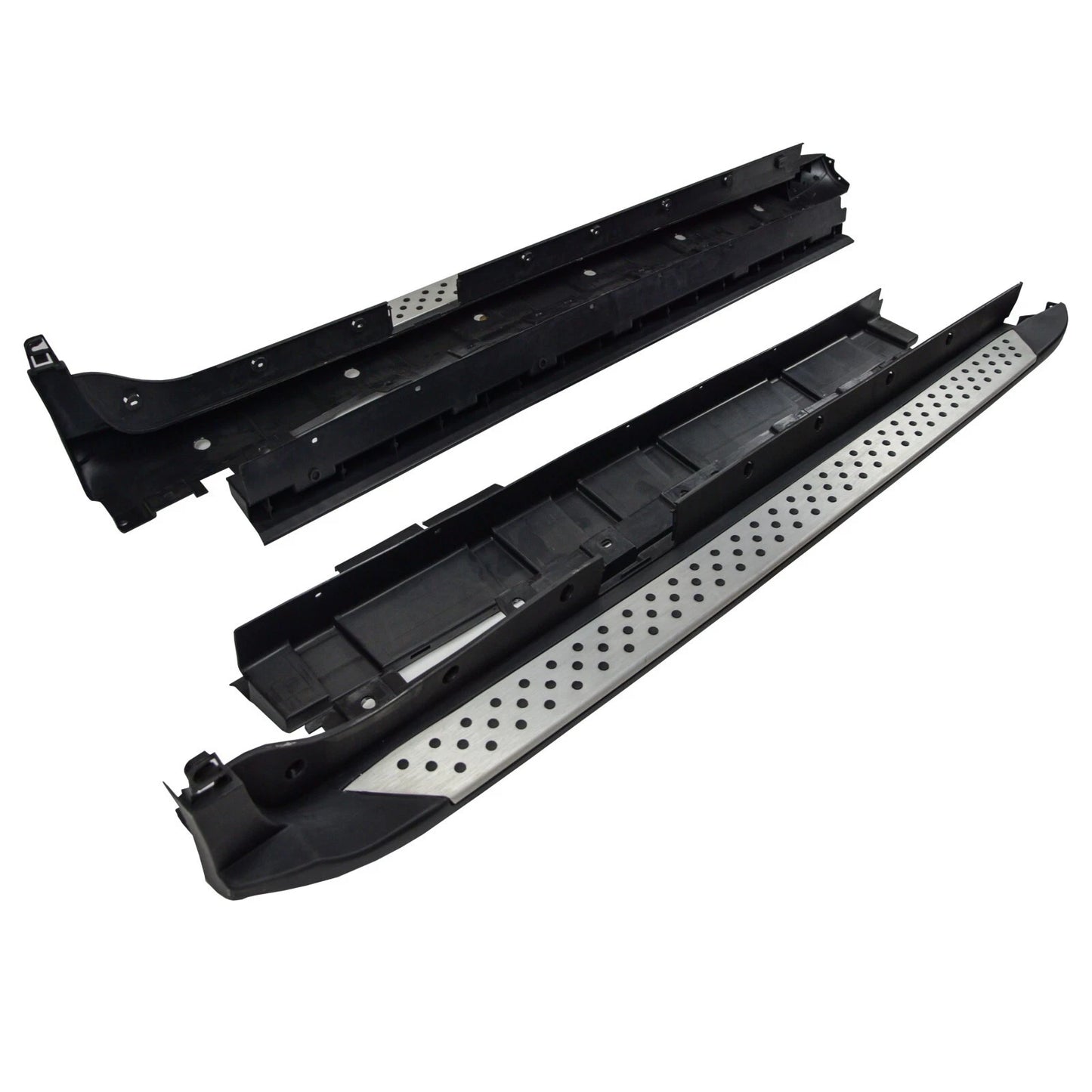 💫ART.5512 Pedane Laterale Sottoporta per Bmw X3 F25 2011-2018💫