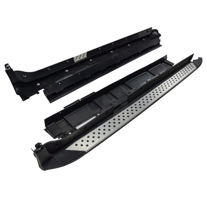 💫ART.5512 Pedane Laterale Sottoporta per Bmw X3 F25 2011-2018💫