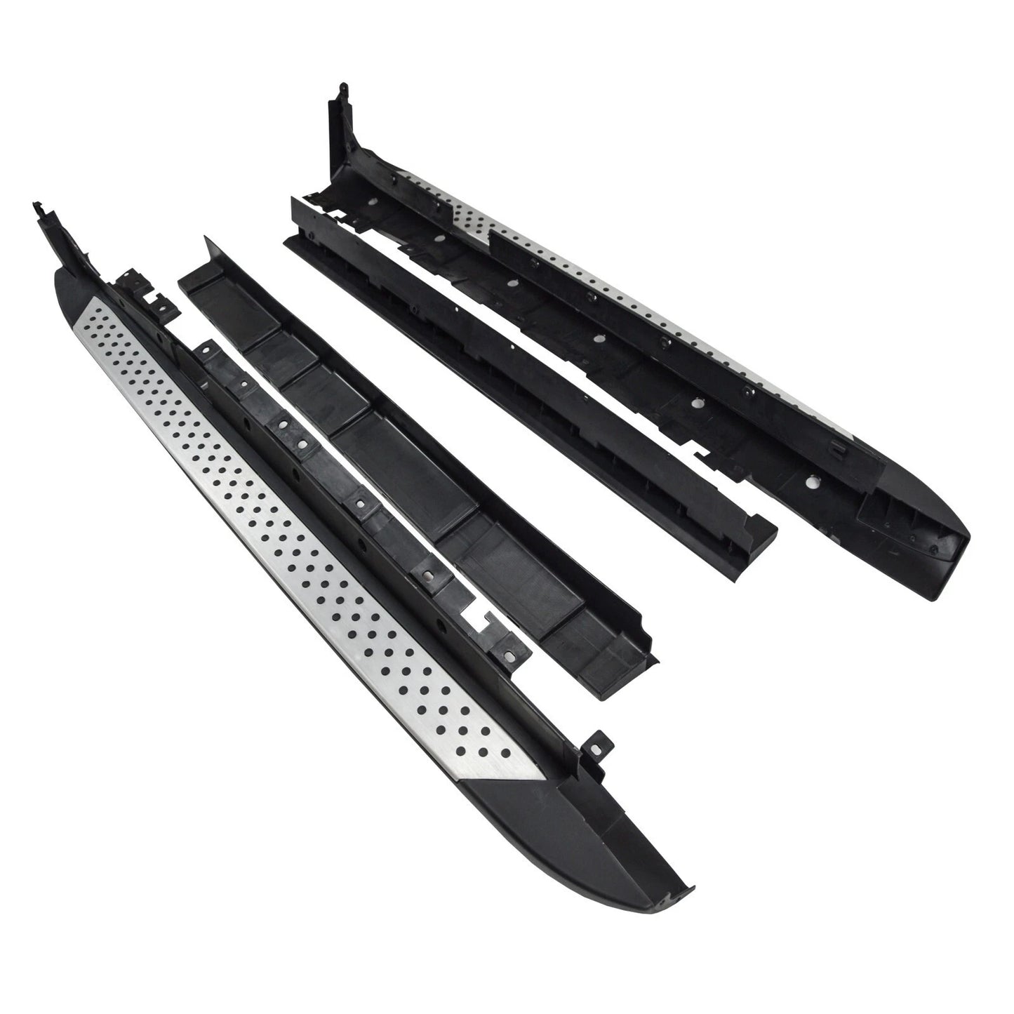 💫ART.5512 Pedane Laterale Sottoporta per Bmw X3 F25 2011-2018💫