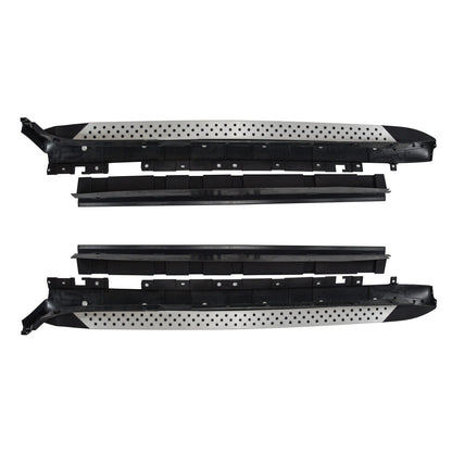 💫ART.5512 Pedane Laterale Sottoporta per Bmw X3 F25 2011-2018💫