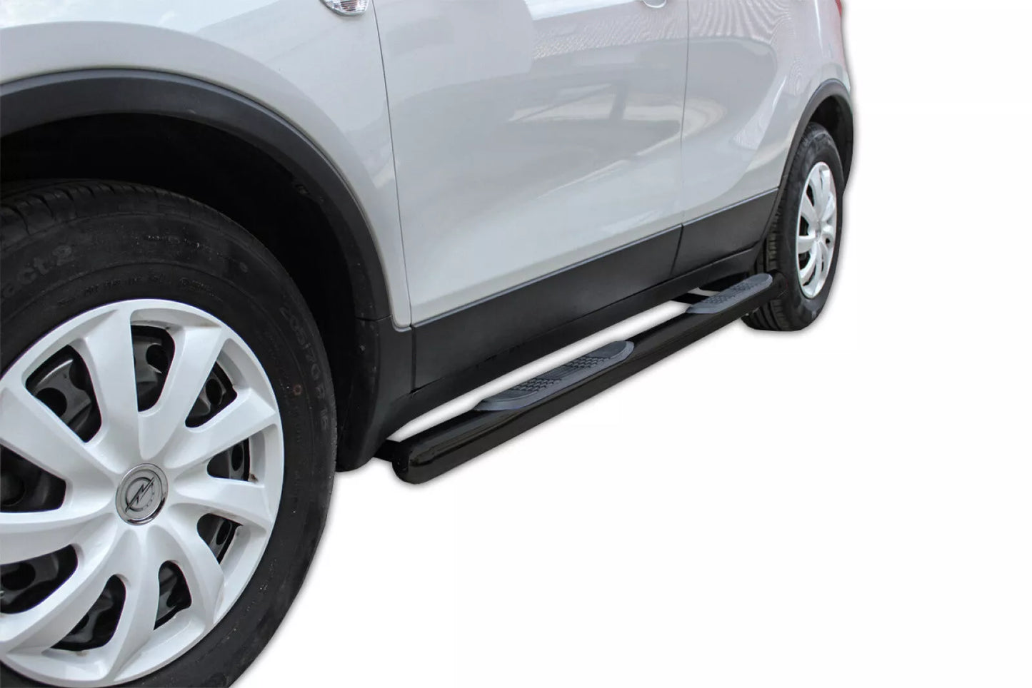💫ART.5513 Pedane Laterale Inox Opel Mokka/Mokka X 2012-2020💫