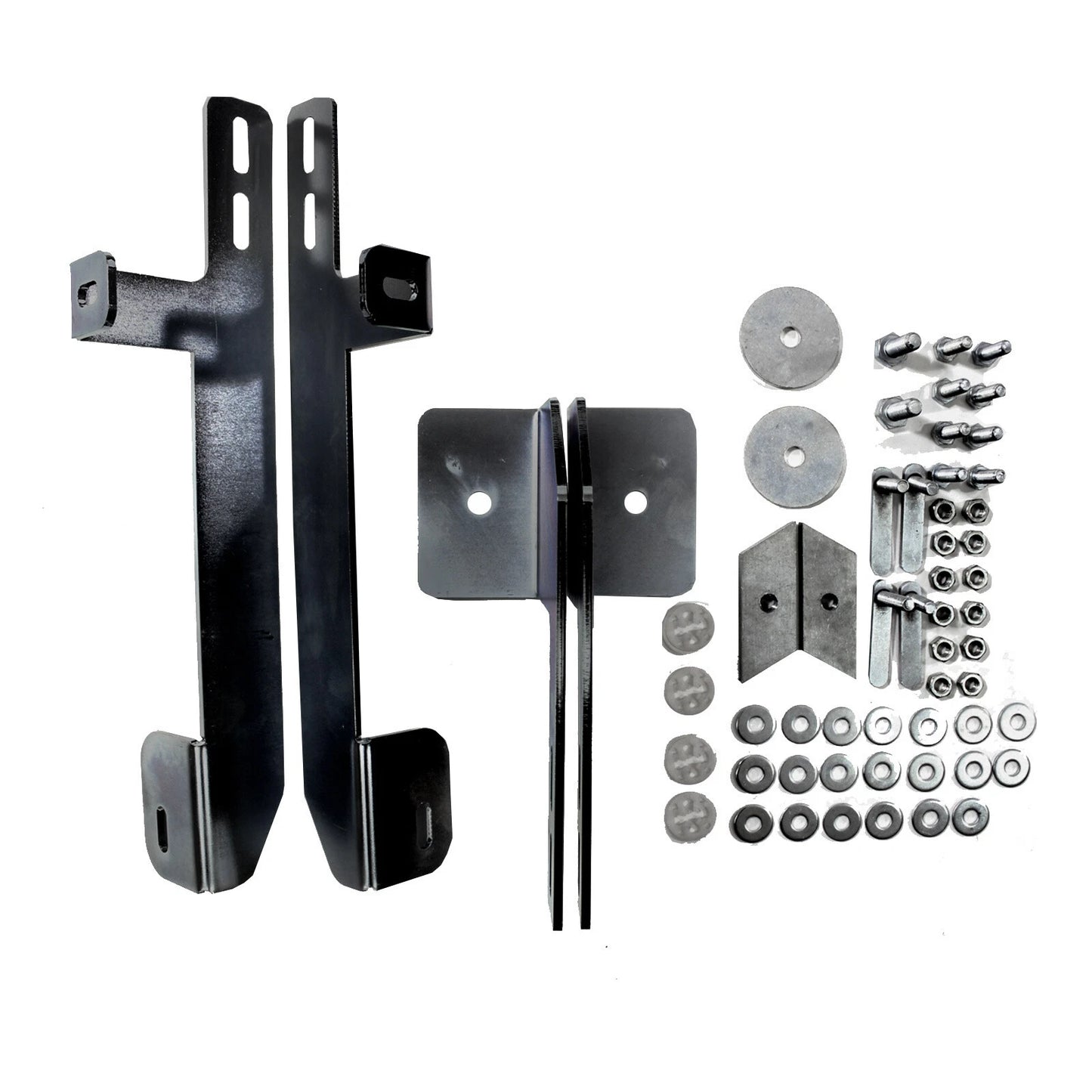 💫ART.5513 Pedane Laterale Inox Opel Mokka/Mokka X 2012-2020💫