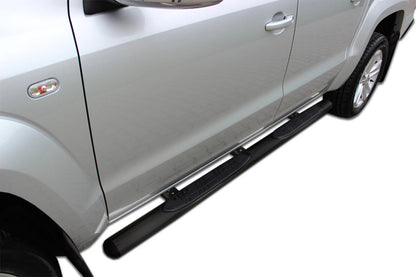 💫ART.5515 Pedane Laterale Inox per VW Amarok 2010-2022💫