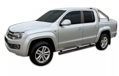 💫ART.5515 Pedane Laterale Inox per VW Amarok 2010-2022💫