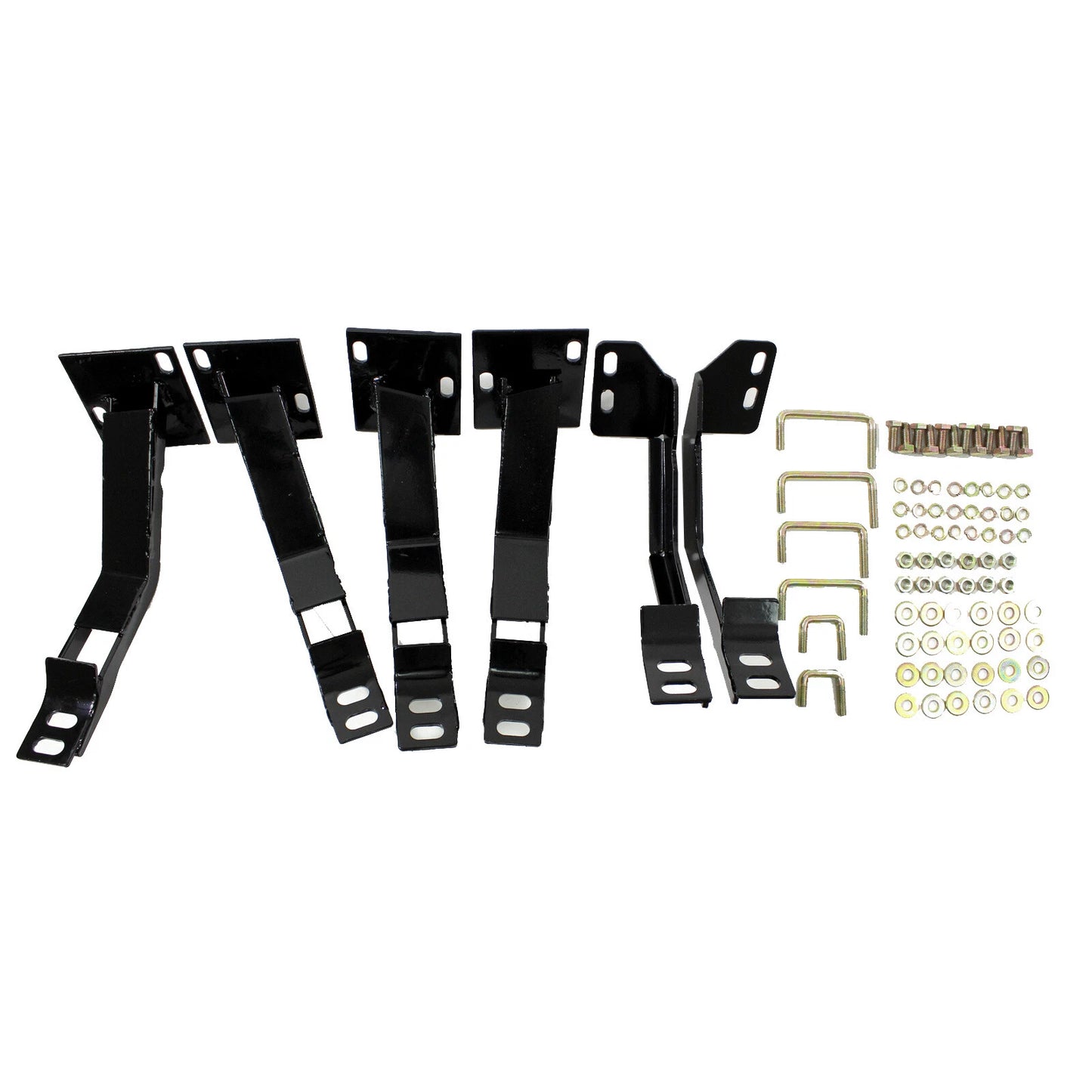 💫ART.5515 Pedane Laterale Inox per VW Amarok 2010-2022💫