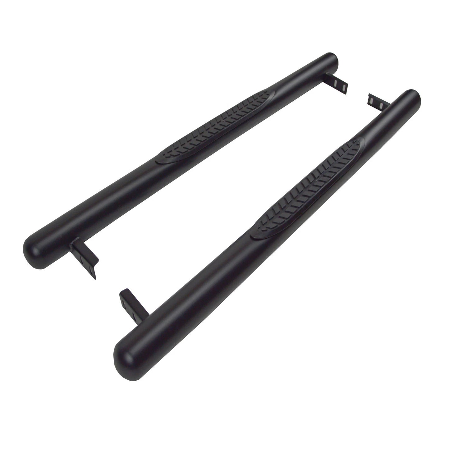 💫ART.5516 Pedane Laterale Inox per Suzuki Jimny 1998-2018 3-Porte Berlina💫