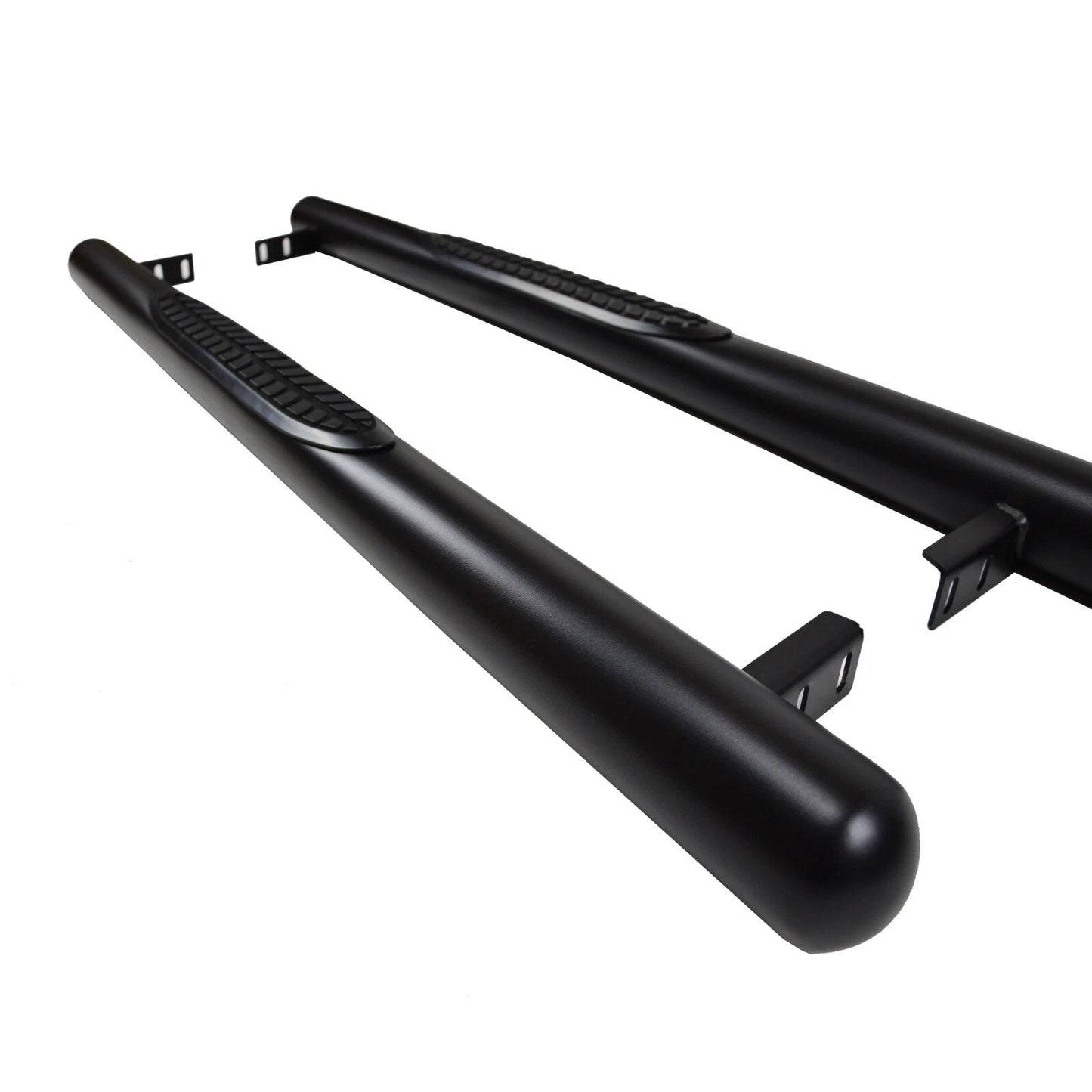 💫ART.5516 Pedane Laterale Inox per Suzuki Jimny 1998-2018 3-Porte Berlina💫