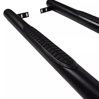 💫ART.5516 Pedane Laterale Inox per Suzuki Jimny 1998-2018 3-Porte Berlina💫