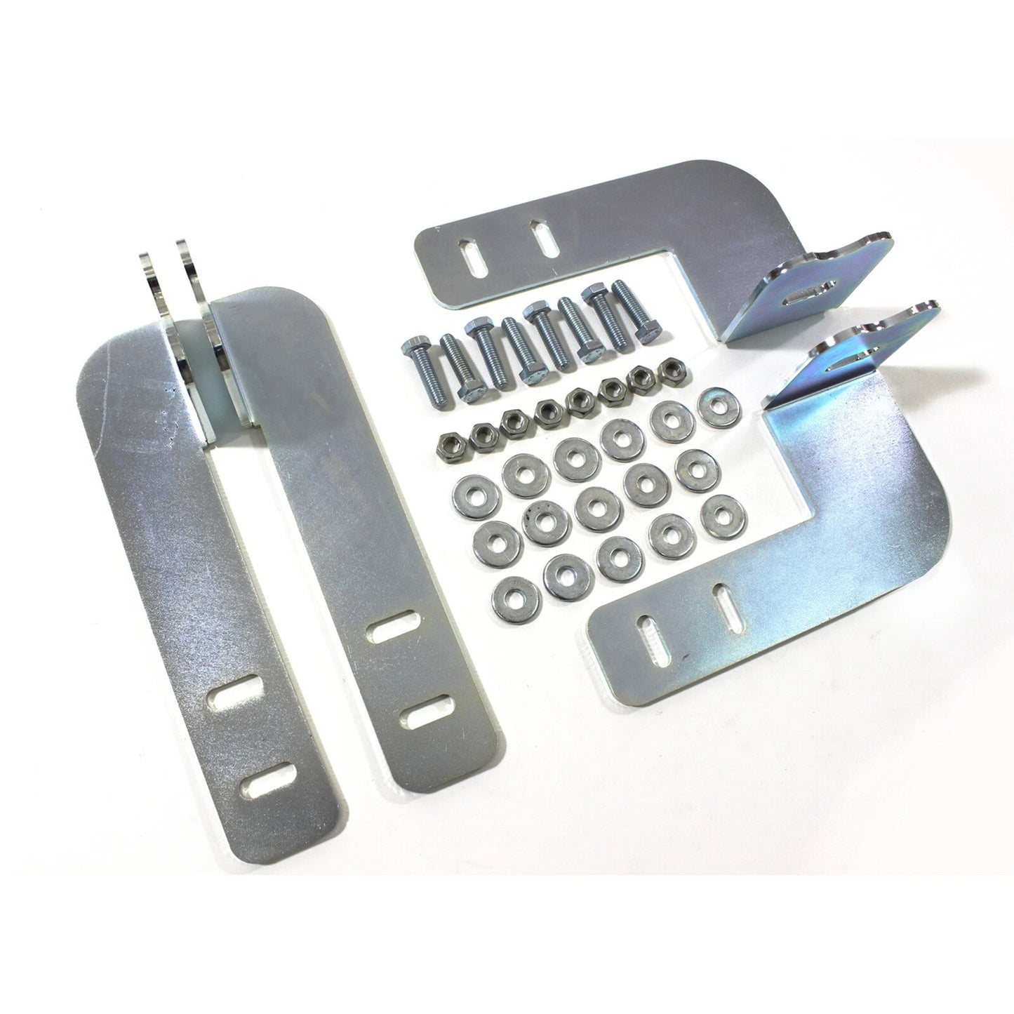 💫ART.5516 Pedane Laterale Inox per Suzuki Jimny 1998-2018 3-Porte Berlina💫