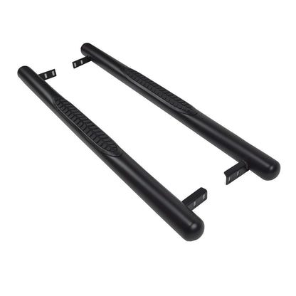 💫ART.5518 Pedane Laterali Inox per Suzuki Grand Vitara 2005-2015 3-Porte💫