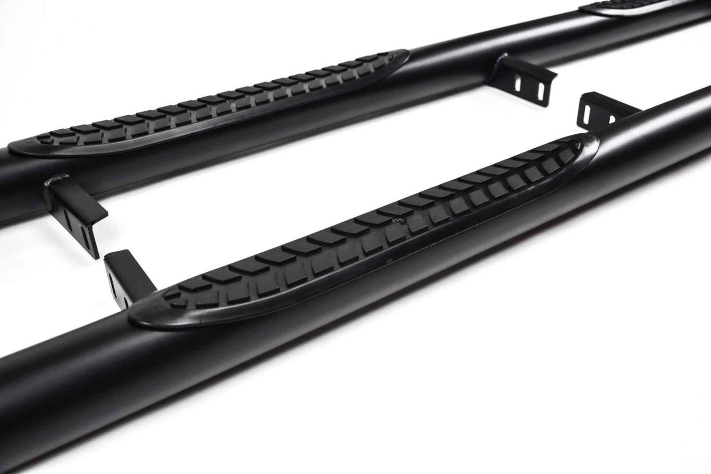 💫ART.5518 Pedane Laterali Inox per Suzuki Grand Vitara 2005-2015 3-Porte💫