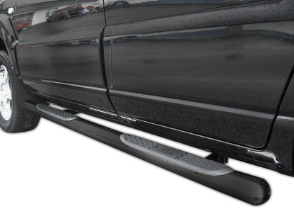 💫ART.5521 Pedane Laterale Inox per Hyundai Tucson 2004-2009💫