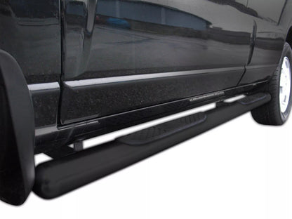 💫ART.5521 Pedane Laterale Inox per Hyundai Tucson 2004-2009💫
