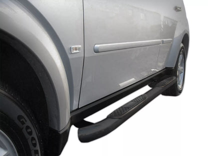 💫ART.5526 Pedane Laterale Inox per Dodge Nitro 2007-2012💫