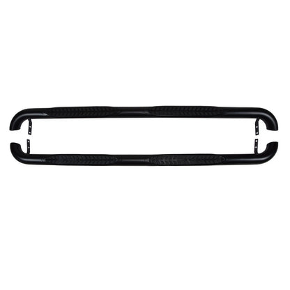 💫ART.5526 Pedane Laterale Inox per Dodge Nitro 2007-2012💫