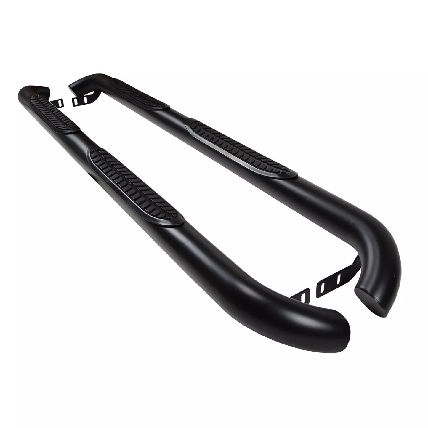 💫ART.5526 Pedane Laterale Inox per Dodge Nitro 2007-2012💫