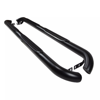 💫ART.5526 Pedane Laterale Inox per Dodge Nitro 2007-2012💫