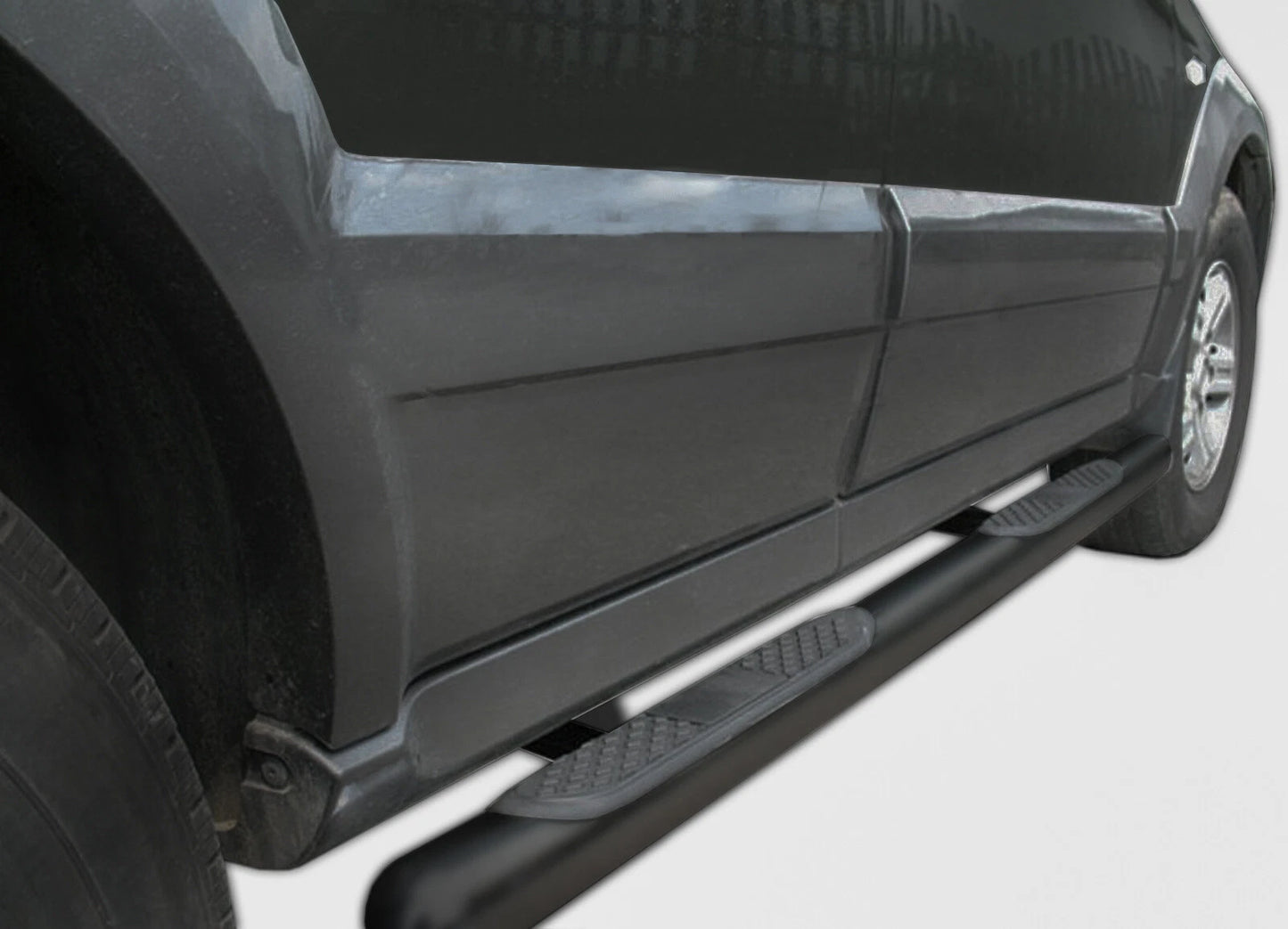 💫ART.5527 Pedane Laterali Inox Kia Sorento 2002-2008💫 (Copia)