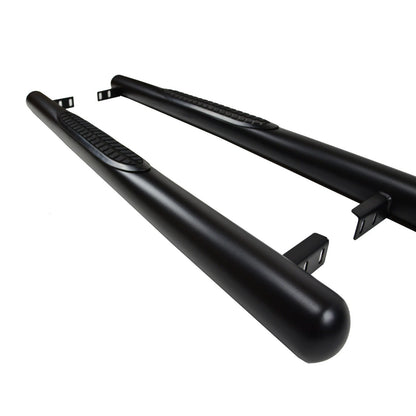 💫ART.5533 Pedane Laterale Inox per Suzuki Jimny 2021+ Nero💫