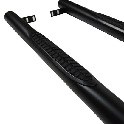 💫ART.5533 Pedane Laterale Inox per Suzuki Jimny 2021+ Nero💫