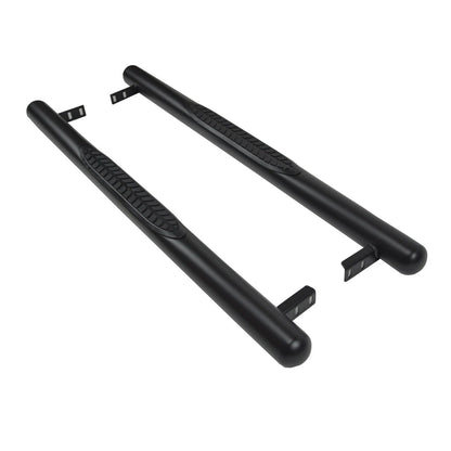 💫ART.5533 Pedane Laterale Inox per Suzuki Jimny 2021+ Nero💫