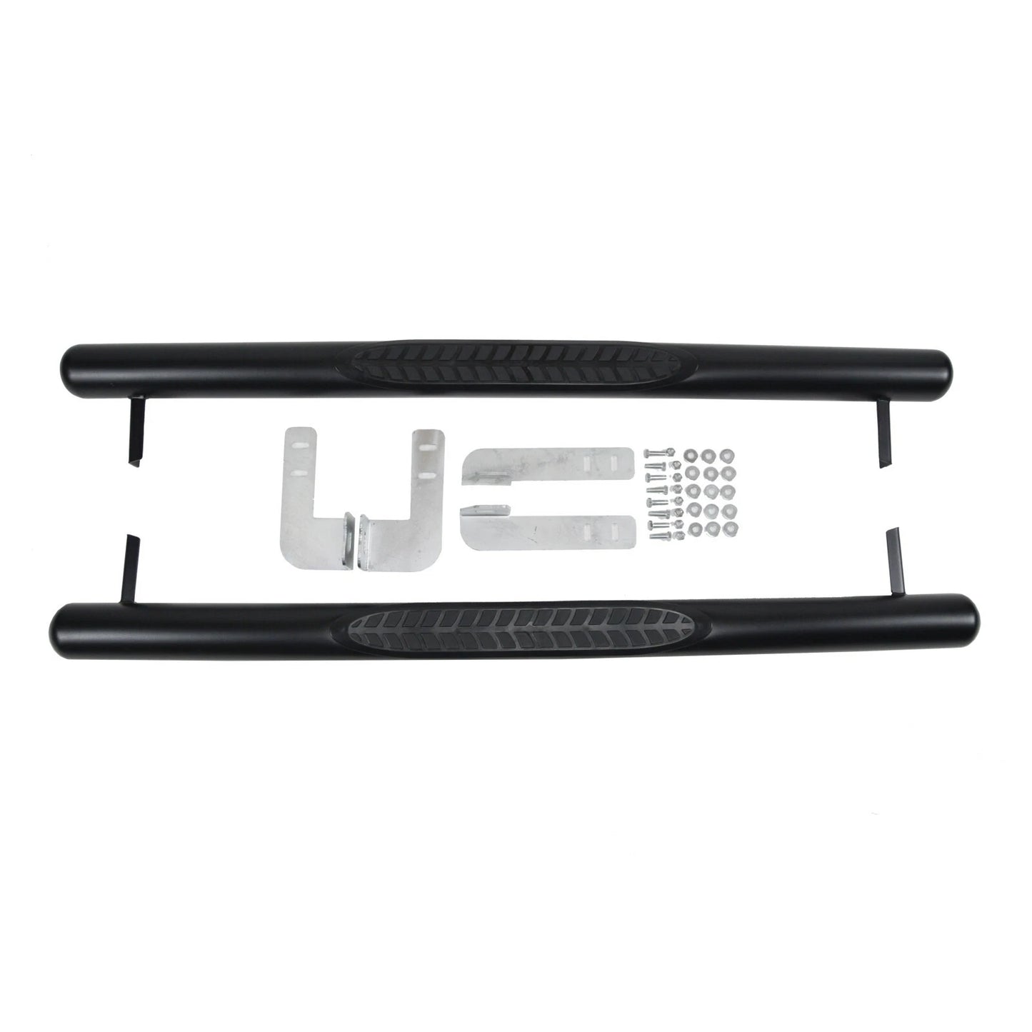 💫ART.5533 Pedane Laterale Inox per Suzuki Jimny 2021+ Nero💫