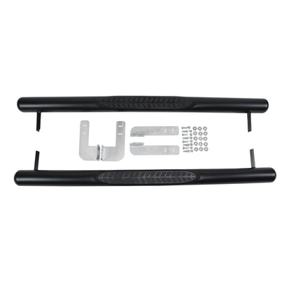 💫ART.5533 Pedane Laterale Inox per Suzuki Jimny 2021+ Nero💫