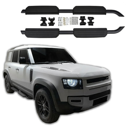 💫ART.5536 Pedane Laterale per Land Rover Defender 2020+💫