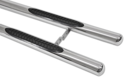 💫ART.5542 Pedane Laterale Inox per Dacia Duster 2 2017-2024💫