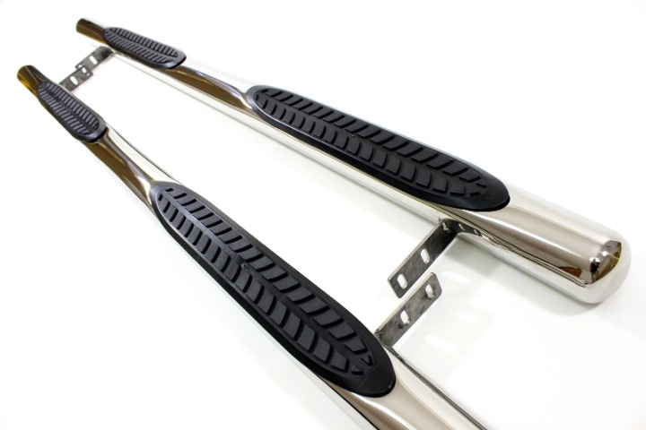 💫ART.5550 Pedane Laterale Inox per Nissan Qashqai 2007-2013💫