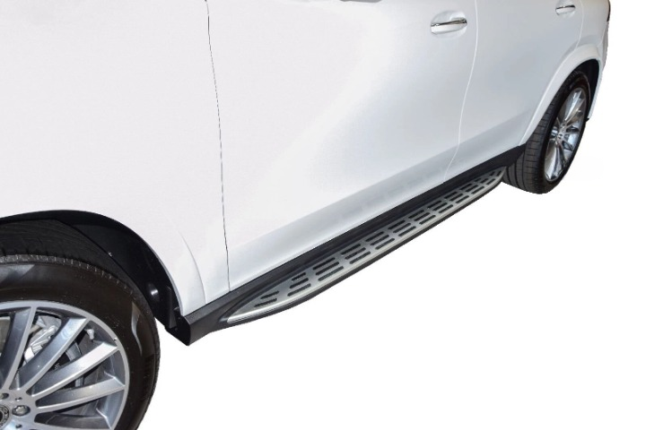 💫ART.5556 Pedane Laterale Sottoporta per Mercedes GLE V167 2019+💫