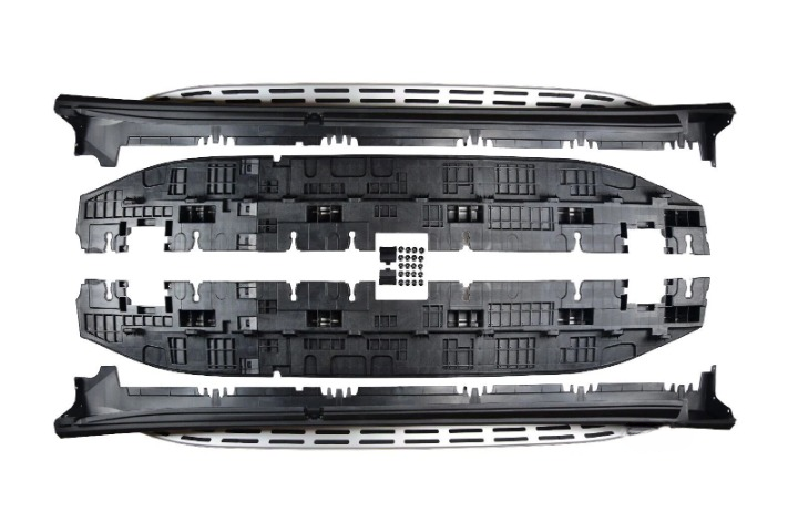 💫ART.5556 Pedane Laterale Sottoporta per Mercedes GLE V167 2019+💫