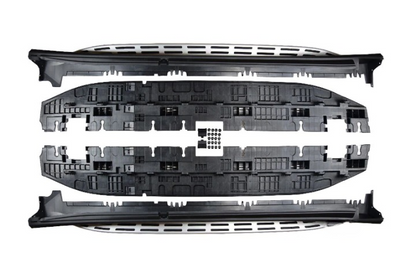 💫ART.5556 Pedane Laterale Sottoporta per Mercedes GLE V167 2019+💫