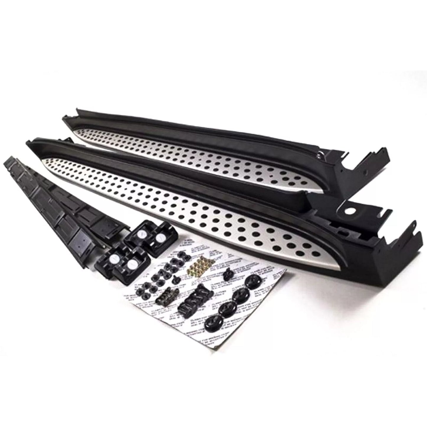 💫ART.5557 Pedane Laterale Sottoporta per Mercedes GL X164 2007-2013💫