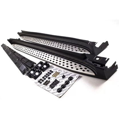 💫ART.5557 Pedane Laterale Sottoporta per Mercedes GL X164 2007-2013💫