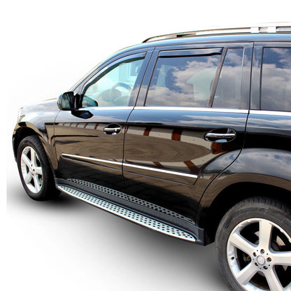 💫ART.5557 Pedane Laterale Sottoporta per Mercedes GL X164 2007-2013💫