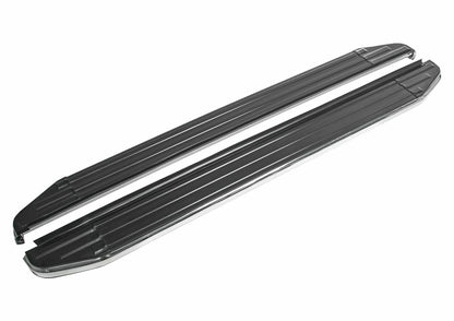 💫ART.5561 Pedane Laterale Alluminio per VW Amarok 2016-2022 Premium RIVAL💫