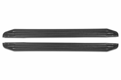 💫ART.5563 Pedane Laterale Alluminio per VW Amarok 2010-2016 Premium RIVAL💫