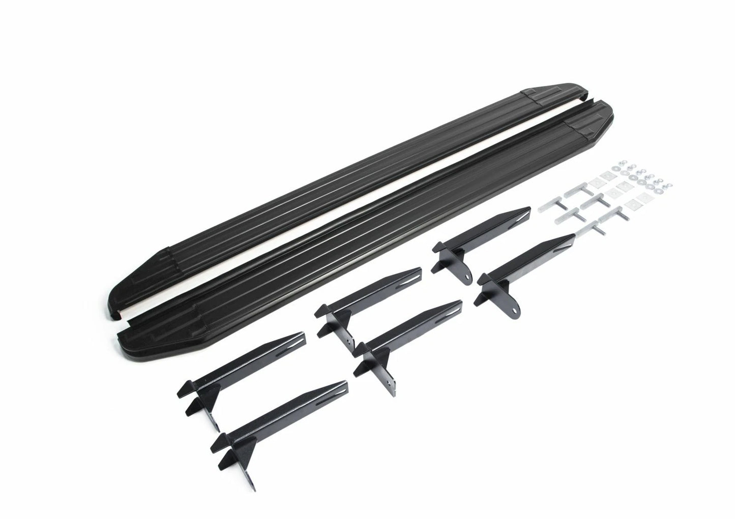 💫ART.5563 Pedane Laterale Alluminio per VW Amarok 2010-2016 Premium RIVAL💫